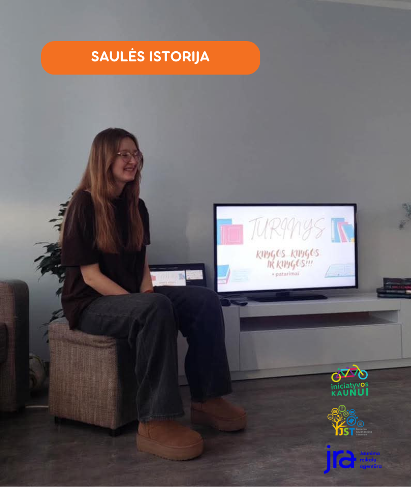 SAULĖS ISTORIJA